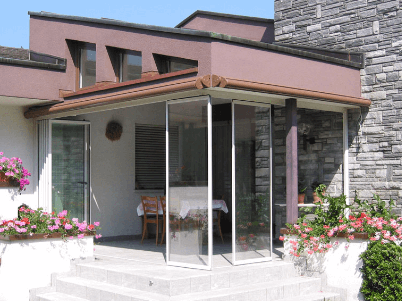 Frubau swiss quality since 1966 Vetrate a pacchetto