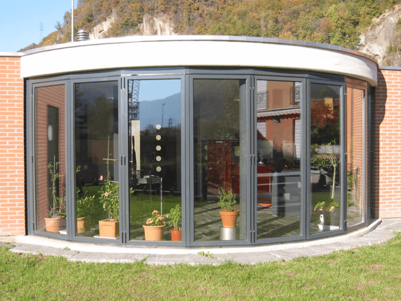 Frubau swiss quality since 1966 Vetrate a pacchetto